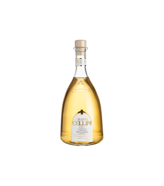 GRAPPA Cellini Oro