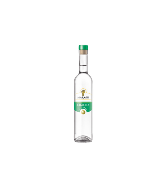 GRAPPA Chacha