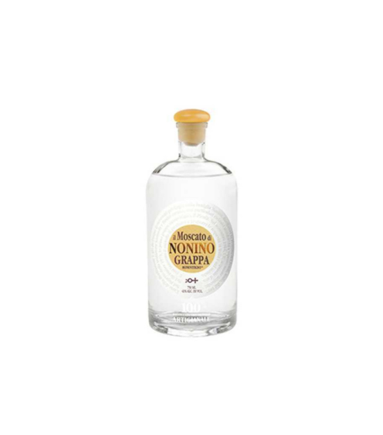 GRAPPA Nonino Moscato