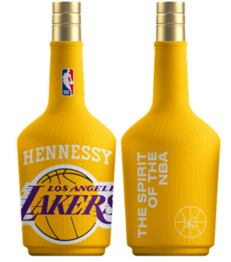 KONIAK Hennessy VS Lakers