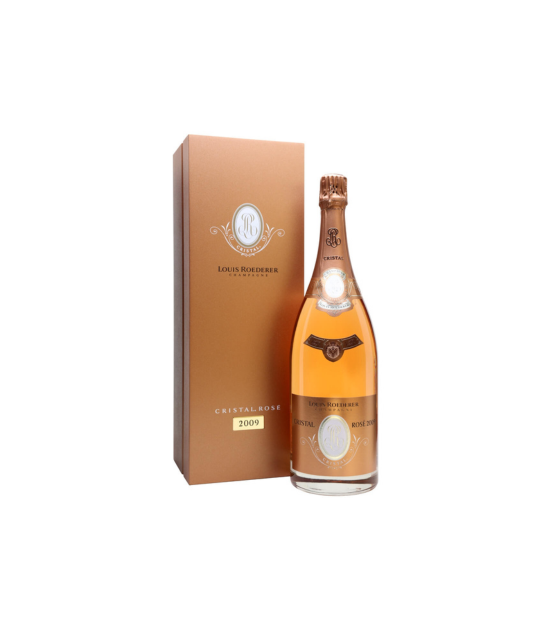 Champagne Louis Roederer Cristal Rose