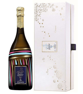 CHAMPAGNE Pommery Natural Cuvee Louise Vintage