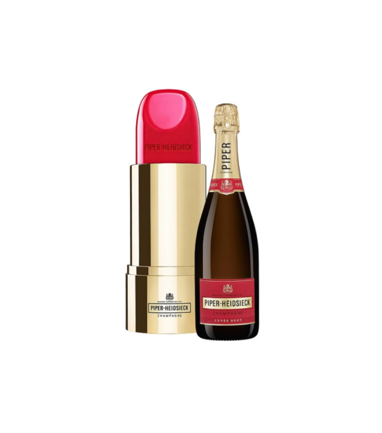 CHAMPAGNE Piper - Heidsieck Brut Szminka