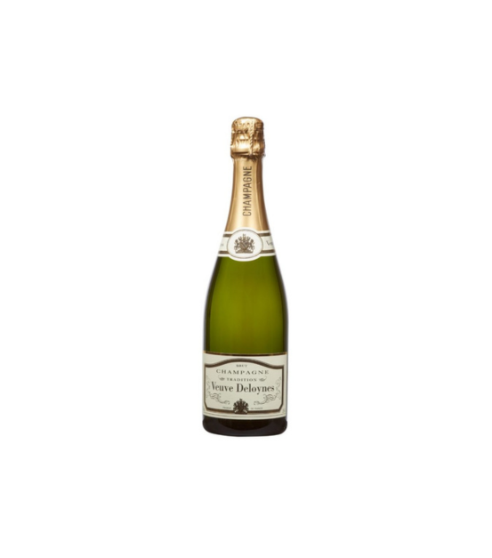 CHAMPAGNE Veuve Deloynes Brut