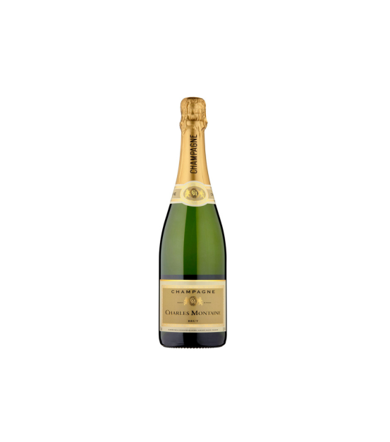 CHAMPAGNE Charles Montaine Brut