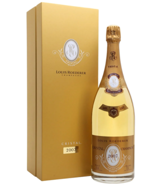 Champagne Louis Roederer Cristal