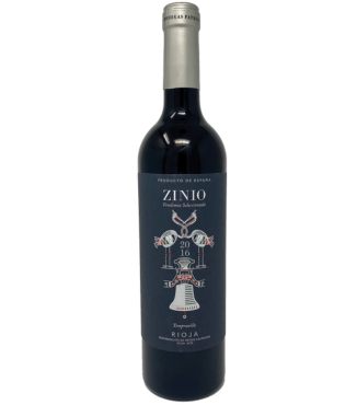 WINO Zinio Vendimia Seleccionada