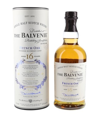 WHISKY Balvenie 16 Y O French Oak