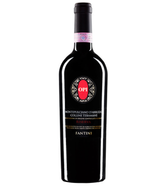 WINO Fantini Opi Reserva Montepulciano