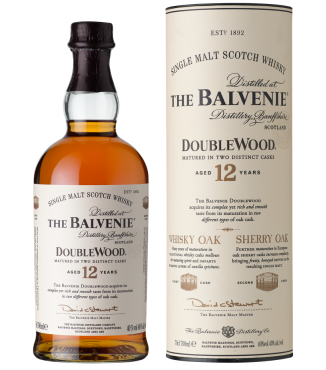 WHISKY Balvenie 12 Y O Double Wood