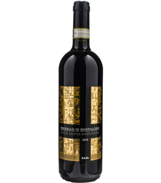 WINO Gaja Brunello Di Monatlcino