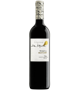 HISZPANIA LAGRIMAS RESERVA 0,75L  14,5%