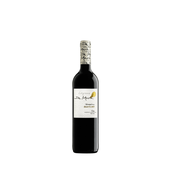 HISZPANIA LAGRIMAS RESERVA 0,75L  14,5%