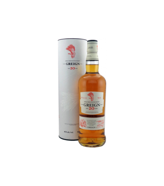 WHISKY Greign 20 Y O