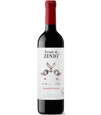 HISZPANIA ZINIO 200 RIOJA  0,75L 14%