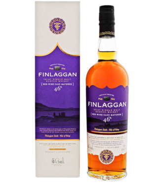 WHISKY Finlaggan Red Wine Cask Matured