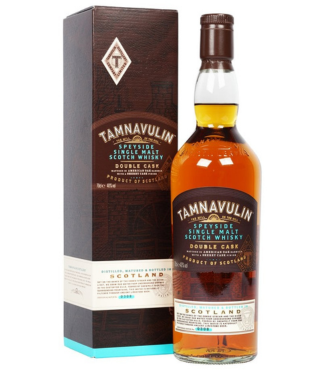 WHISKY Tamnavulin Double Cask