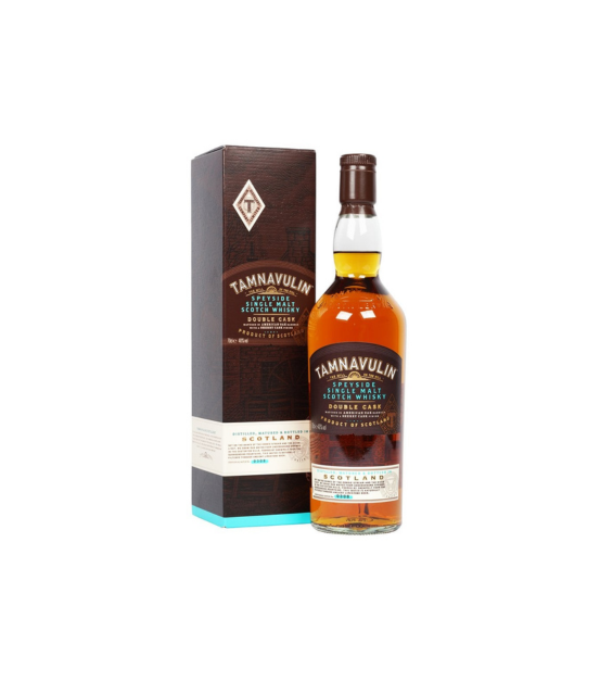 WHISKY Tamnavulin Double Cask