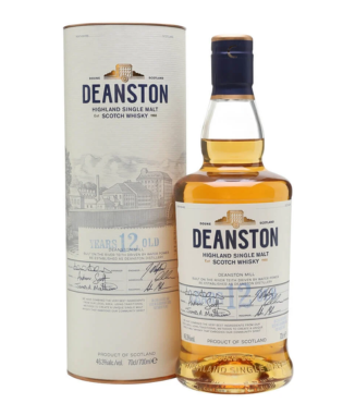 WHISKY Deanstone 12 Y O