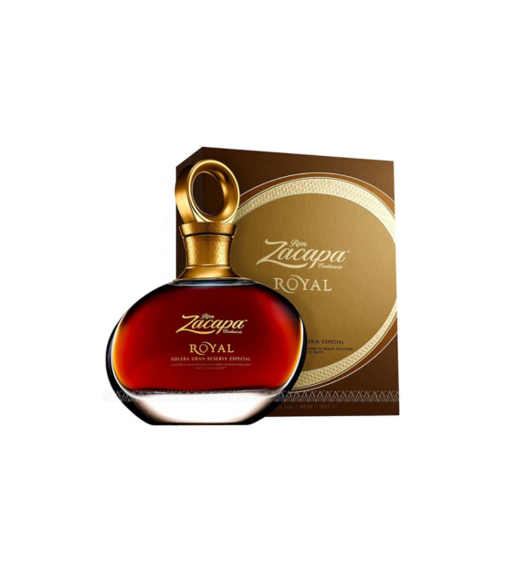 RUM Zacapa Royal Solera Gran Reserva Especial