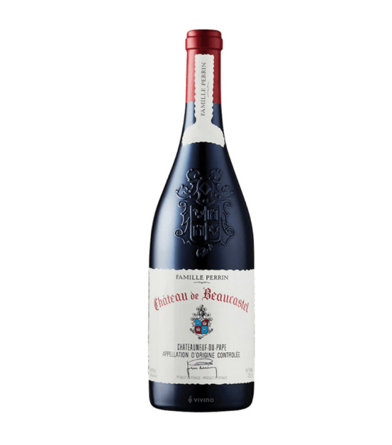 WINO Chateau De Beaucastel Chateneuf Du Pape