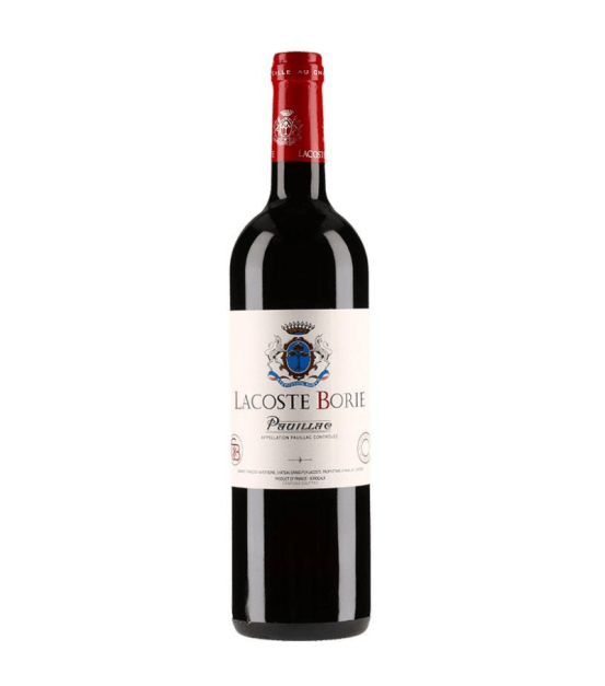 WINO Lacoste-Borie Pauillac