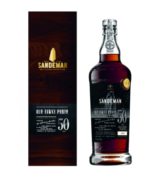 WINO Porto Sandeman Tawny 50 Y O