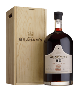 WINO Porto Graham's 20 Y O