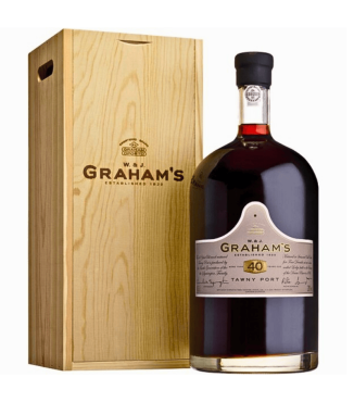 WINO Porto Graham's 40 Y O