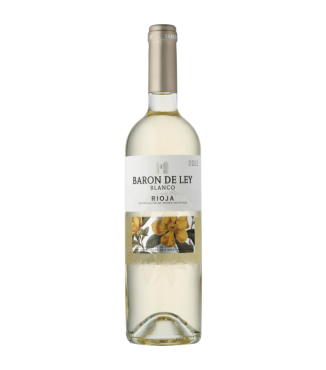 WINO Baron De Ley Blanco Wytrawne