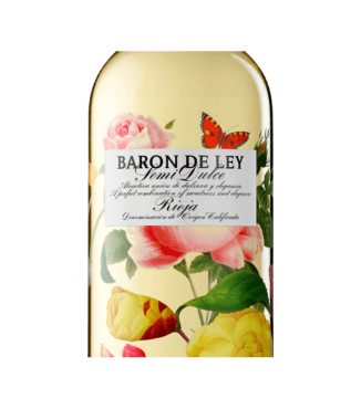 WINO Baron De Ley Semi Dulce