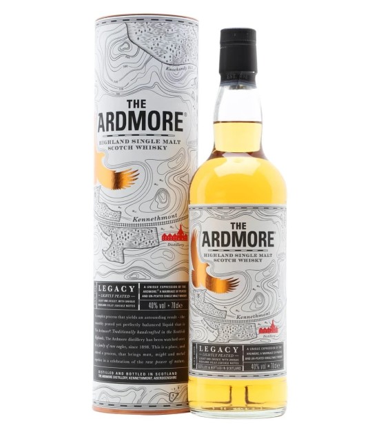 WHISKY Ardmore Legacy