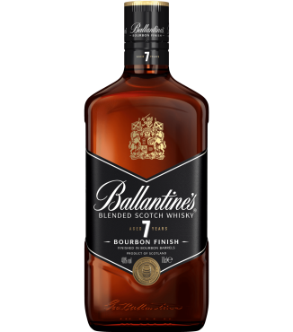 WHISKY Ballantines's 7 Y O