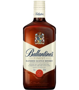 WHISKY Ballantines Finest