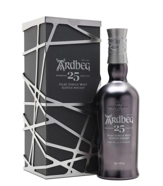 WHISKY Ardbeg 25 Y O