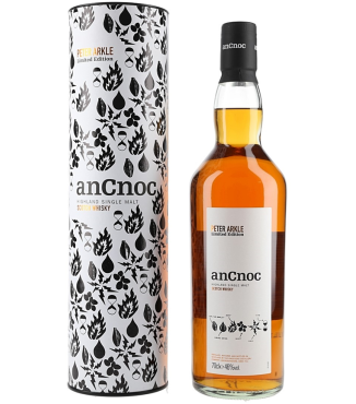 WHISKY An Cnoc Peter Arkle Limited Edition