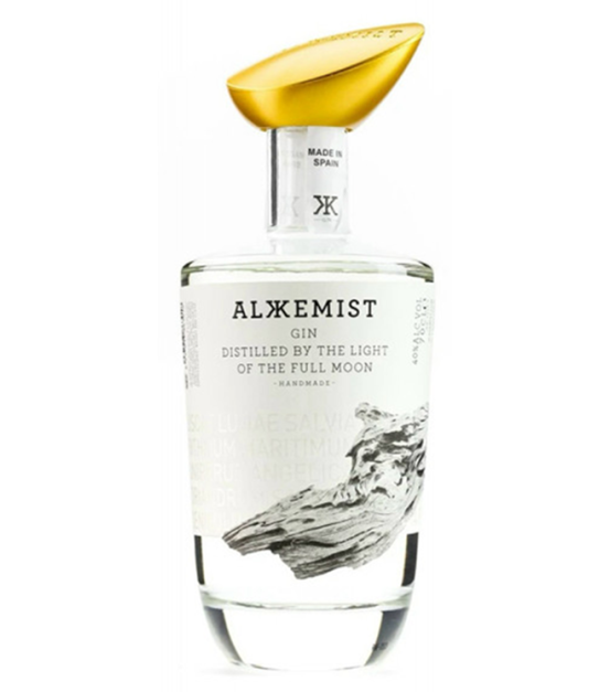 GIN Alkkemist