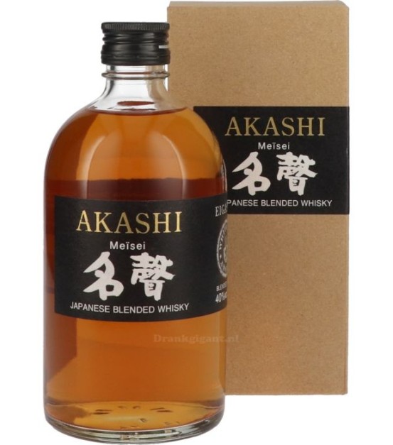 WHISKY Akashi Meisei DeLuxe