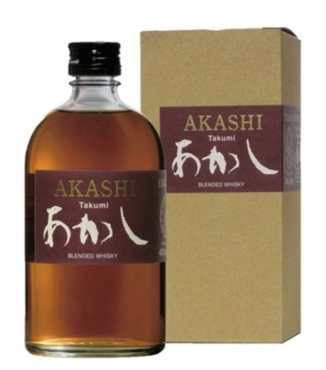 WHISKY Akashi Takumi