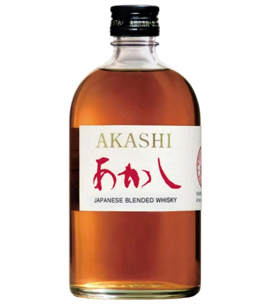 WHISKY Akashi Red WHISKY Akashi Red