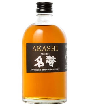 WHISKY Akashi Meisei Blended