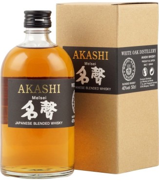 WHISKY Akashi Meisei Blended