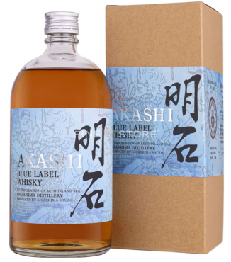 WHISKY Akashi Blue Label