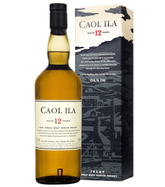 WHISKY Caol Ila 12 Y O