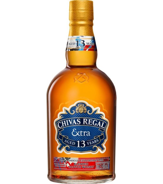 WHISKY Chivas Regal Extra 13