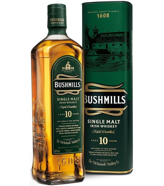 WHISKY Bushmills 10 Y O