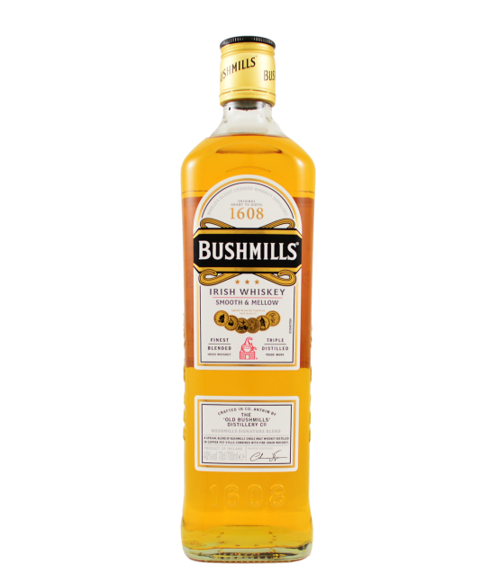 WHISKY Bushmills Original