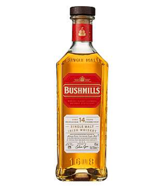 WHISKY Bushmills 14 Malaga Cask