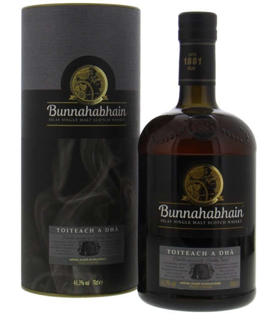 WHISKY Bunnahabhain Toiteach A Dha