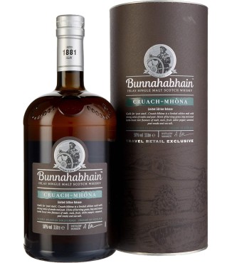 WHISKY Bunnahabhain Cruach Mhona Batch  No.6